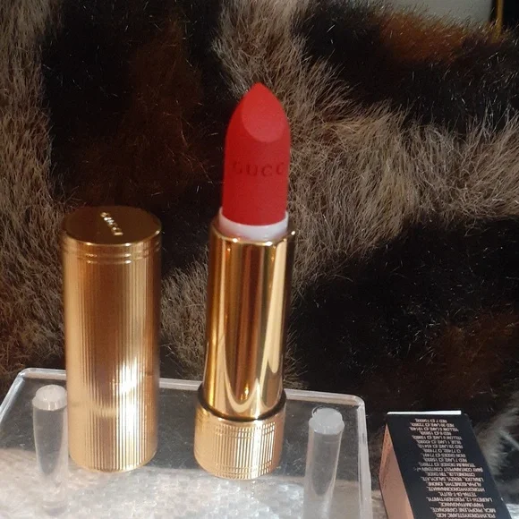 Gucci Mat lip color - Picture 7 of 8